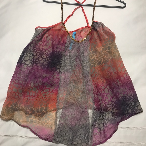 Free People Tops - Free people tank top